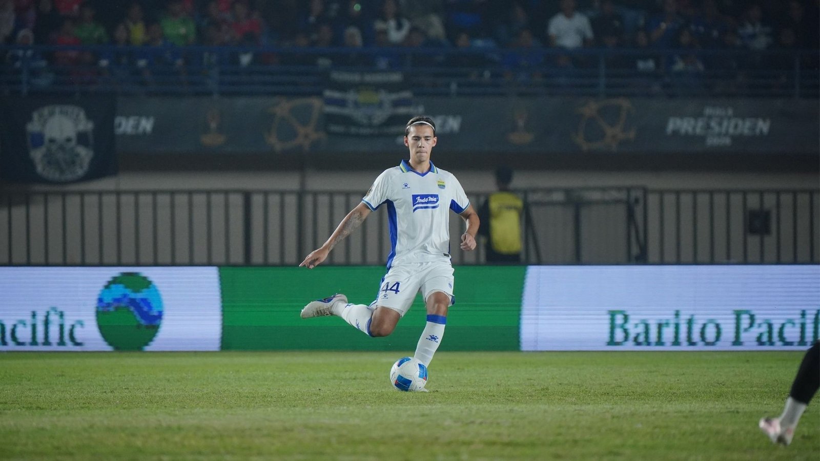Dion Markx Dipinjamkan, Igor Tolic Sudah Siapkan Rencana untuknya